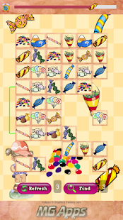 Free Download Yummy Candy Match APK for Android