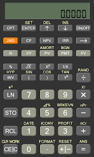 Financial Calculator Pro