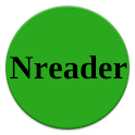 Nigeria News Reader logo