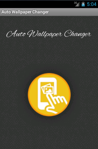 Auto Wallpaper Changer