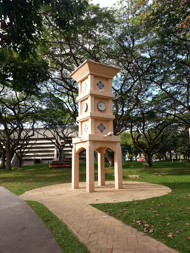 Clock Tower Block 130 