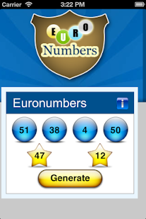 Lottery Generator Screenshots 3