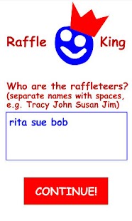 Free Raffle King APK for Android