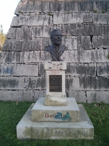 Estatua Gonzalo Jar Couselo