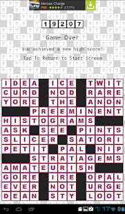 Pro Clueless Crosswords Screenshots 23