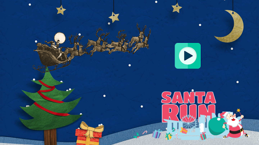 Santa Run