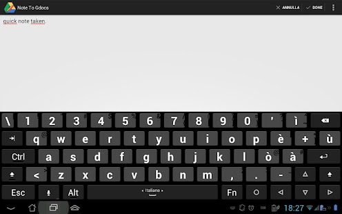 Speedy Notes Screenshots 0