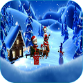 Santa - The Christmas Runner Apk