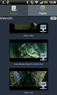 BSPlayer - screenshot thumbnail