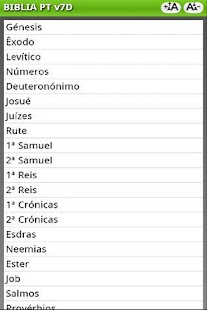 Free Bíblia em Português (PTv7D) APK for Android