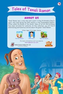 Free Download Tales of Tenali Raman APK