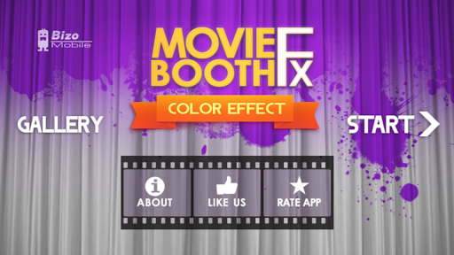 【免費工具App】Movie Booth: Color Effect-APP點子