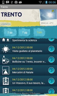 Trento App - Trentino Screenshots 3