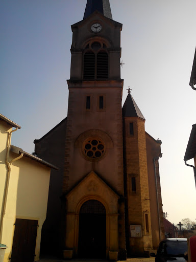 Eglise Beyren