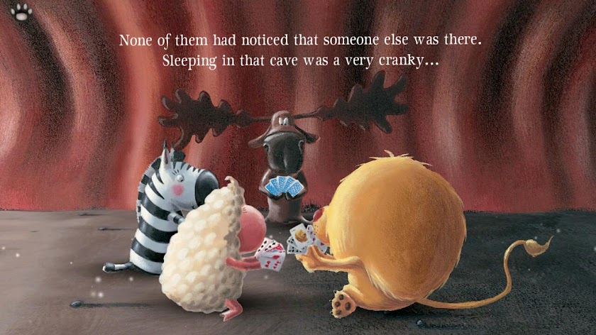 The Very Cranky Bear Screen 2