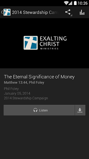 【免費教育App】Exalting Christ Ministries-APP點子