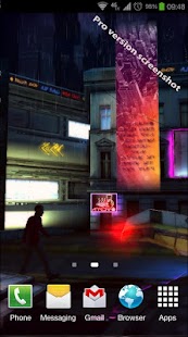 How to download Futuristic City 3D Free lwp patch 1.2 apk for bluestacks