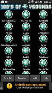 How to install 100’s of VSounds Vine Buttons 1.4 apk for pc