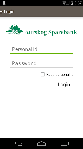 Aurskog Sparebank Bedrift