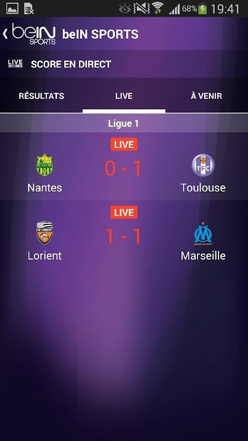 beIN SPORTS Aplicaciones de Android en Google Play