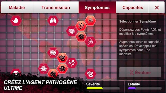  Plague Inc. – Vignette de la capture d'écran  