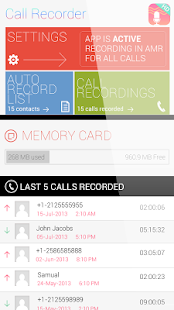 Call Recorder HD