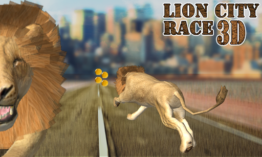 Lion City Race 3D