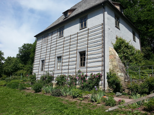 Herrn von Goethes Gartenhaus 