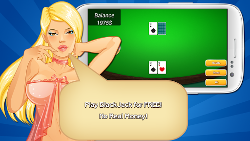 BlackJack 21 FREE Casino