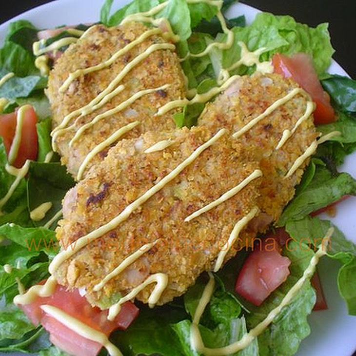 Tuna Croquettes Recipe Yummly