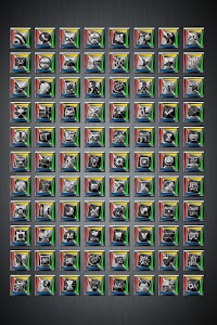 Screenshot Metacolor Icon Pack Theme v1.1.0