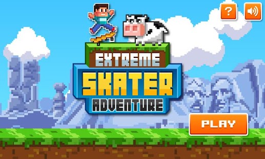 Extreme Skater