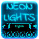 Neon Lights Keyboard by Premier Themes APK