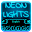 Neon Lights Keyboard by Premier Themes Download on Windows