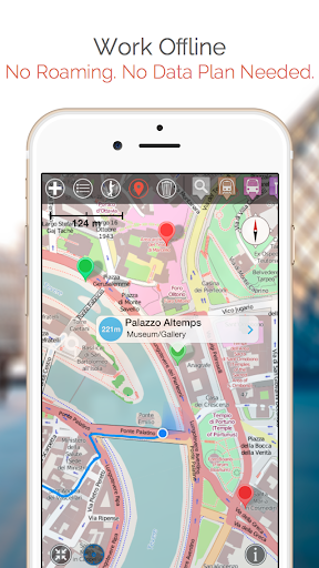 免費下載旅遊APP|Catania Map and Walks app開箱文|APP開箱王