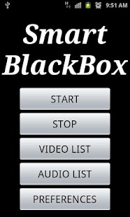 Smart BlackBox Lite
