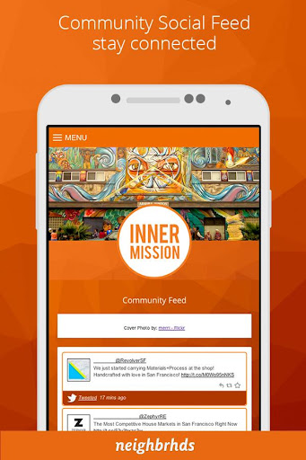 【免費旅遊App】Inner Mission-APP點子