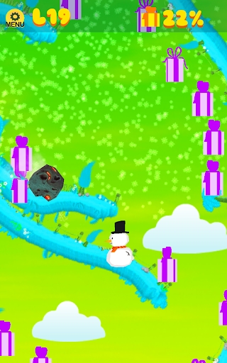 免費下載街機APP|Snowman Falldown Game app開箱文|APP開箱王