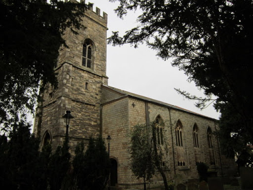 St. Mary and St. Giles Church