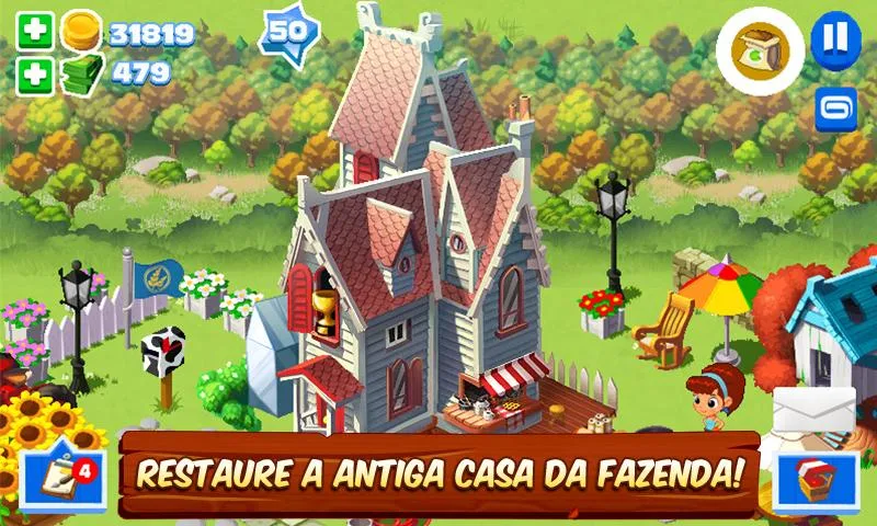 Fazenda Verde 3 - screenshot