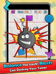 Doodle Tower - Stack The Shape poster 14