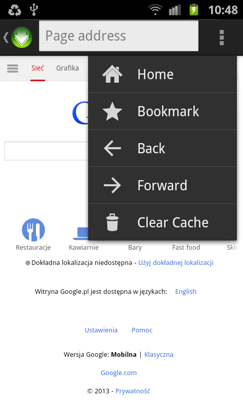 Torrent Movie Downloader - screenshot