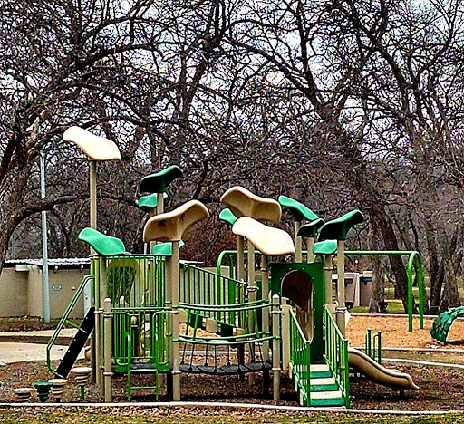 Mushroom Playground