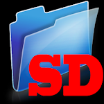 File explorer: SD card folder Apk