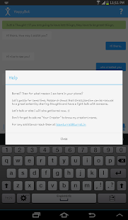 HappyBot Screenshots 2