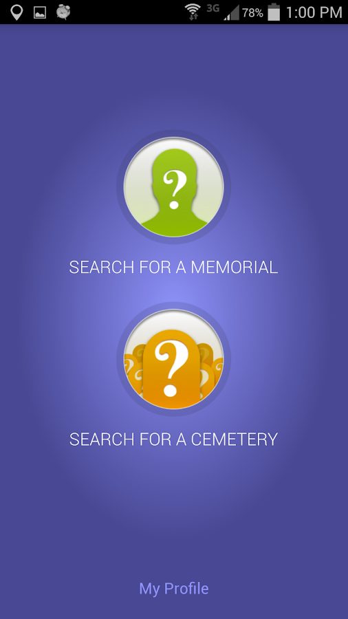 Find A Grave - Android Apps on Google Play