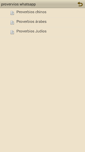 【免費娛樂App】Proverbios para Whatsapp-APP點子