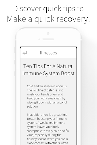 免費下載書籍APP|Cold, Flu and Sinus - Illness app開箱文|APP開箱王