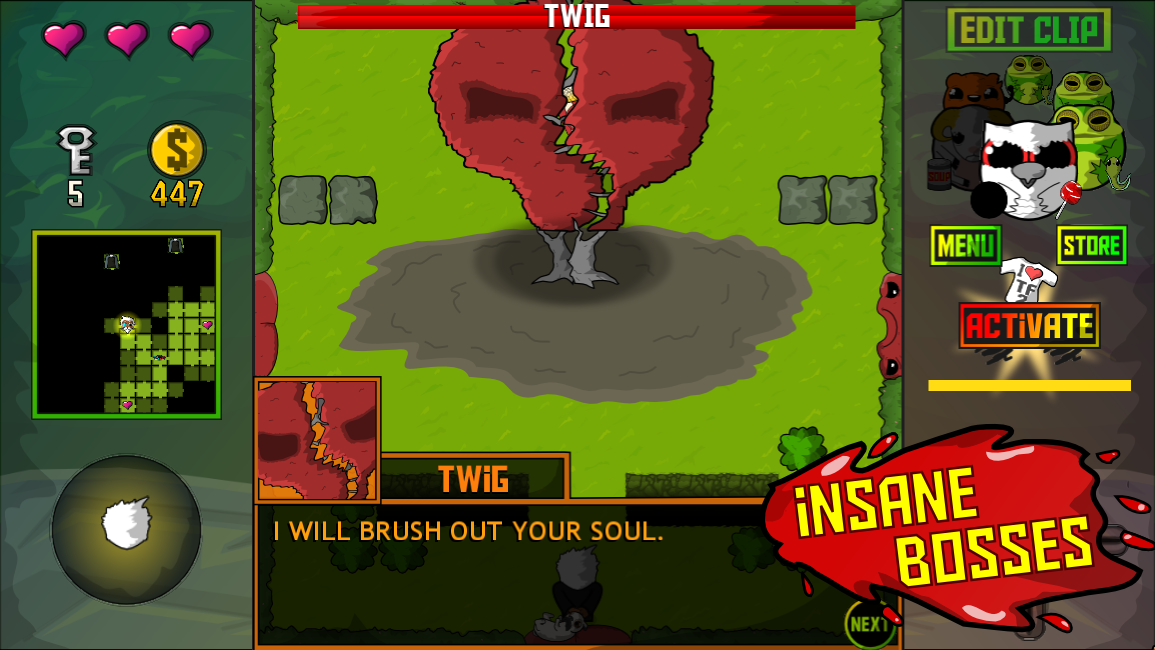 Towelfight 2 - screenshot