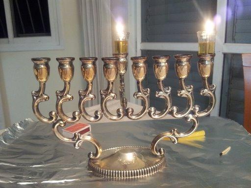 Hanukka חנוכיה